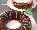 クリスマスガトーショコラ作り方4写真