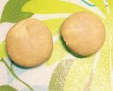 aloo gobi paratha作り方1写真
