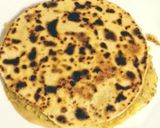 aloo gobi paratha作り方7写真