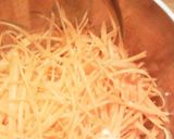 大量消費に☆白菜とニンジンのツナサラダ作り方1写真