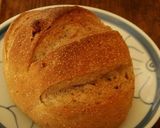 ライ麦種入り鍋焼きパン作り方17写真