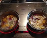 鳴門金時の柚子煮（サツマイモのゆず煮）作り方8写真