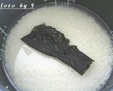 ★鯛のアラで作る♪絶品鯛めし★作り方6写真