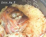 ★鯛のアラで作る♪絶品鯛めし★作り方16写真