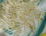 簡単、豚のしょうが焼き。作り方3写真