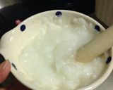 ♡離乳食7倍粥♡中期♡作り方3写真