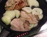 簡単、豚のしょうが焼き。作り方12写真