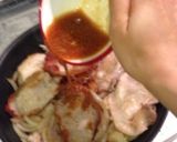 簡単、豚のしょうが焼き。作り方14写真