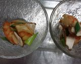 お出汁たっぷりぷるぷる茶碗蒸し♪作り方4写真