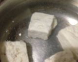 ひじきとほうれん草の白和え作り方1写真