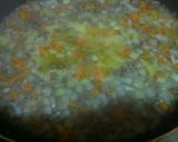 大根のキーマカレー(^O^)時短de簡単作り方4写真