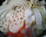 ストウブでたっぷり野菜作り方3写真