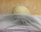 ツナコーンのちぎりパン☆作り方2写真