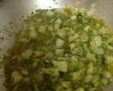 ブロッコリーじゃがいもアンチョビのパスタ作り方5写真