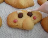 サンタカップケーキ☆ クリスマス作り方4写真