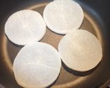 鶏ももロール照り焼きと大根ステーキ作り方7写真