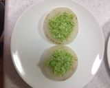 鶏ももロール照り焼きと大根ステーキ作り方9写真