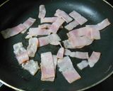 簡単✿白菜とベーコン炒め作り方3写真
