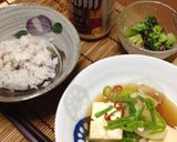 ブロッコリーの胡麻酢和え作り方4写真
