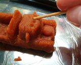マジパンでカーズ☆カッチャーオ！作り方16写真