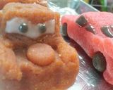 マジパンでカーズ☆カッチャーオ！作り方21写真