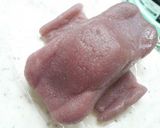 マジパンでカーズ☆カッチャーオ！作り方23写真