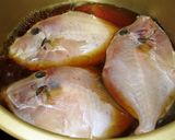 カワハギの煮付け作り方3写真