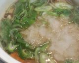 あんかけ蕎麦作り方3写真