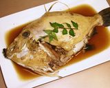 カワハギの煮付け作り方6写真