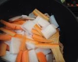 簡単☆けんちょう煮☆☆作り方2写真
