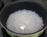 中華街より中華がゆ作り方2写真