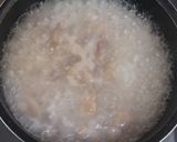 中華街より中華がゆ作り方3写真