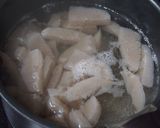 うま辛♪蒟蒻のコチュジャン炒め煮作り方3写真