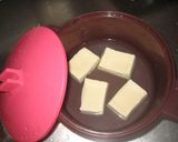 高野豆腐　レンジ煮作り方1写真