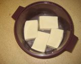 高野豆腐　レンジ煮作り方3写真