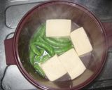 高野豆腐　レンジ煮作り方4写真