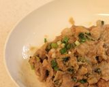 酒粕料理のテッパン！ 豚の粕味噌焼き作り方4写真