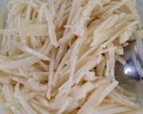 鱈のじゃがいもガレットサンド作り方2写真