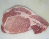 豚ロース肉のパイナップルソース煮作り方1写真