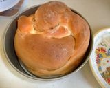 HBでふんわり2色パン作り方8写真