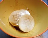 和食が洋食に変身！？ぶり大根バーガー☆作り方2写真