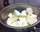 肉じゃが作り方1写真