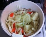 肉じゃが作り方3写真