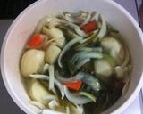 肉じゃが作り方4写真