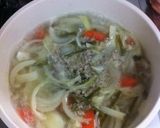 肉じゃが作り方5写真