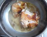 こっくりツヤツヤ！鶏の照り焼き作り方4写真