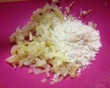 ロコモコ丼(´ . .̫ . `)♡作り方2写真