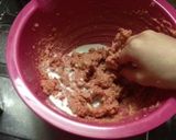 ロコモコ丼(´ . .̫ . `)♡作り方4写真