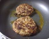 ロコモコ丼(´ . .̫ . `)♡作り方7写真