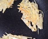 鱈のじゃがいもガレットサンド作り方3写真